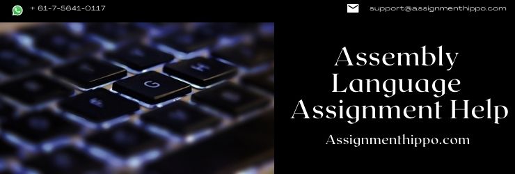 Assembly Language Assignment Help