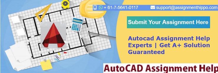 AutoCAD Assignment Help