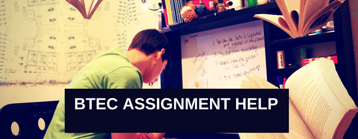 BTEC Assignment Help