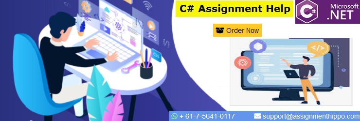 C# Assignment Help C# Assignment Help