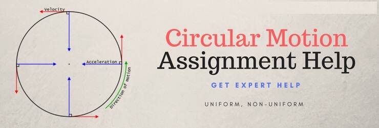 Circular Motion Assignment Help