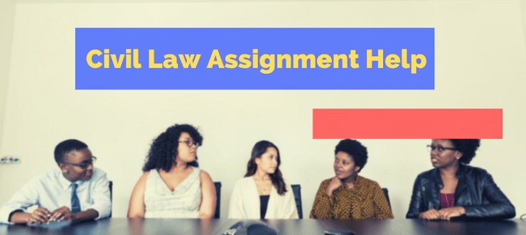 Civil Law Assignment Help