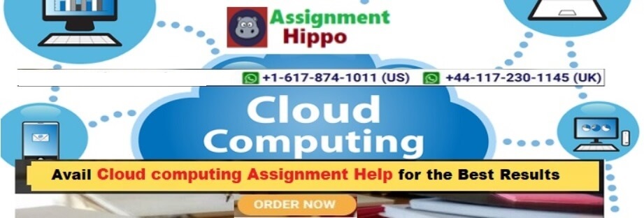 Cloud Computing Assignment Help