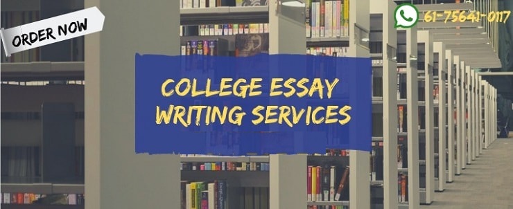 College Essay Writing Services