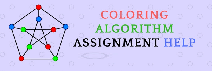 Coloring algorithm Assignment Help