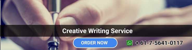 Creative writing help