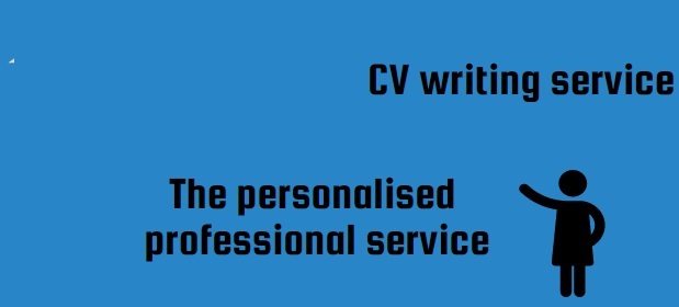 CV writing service