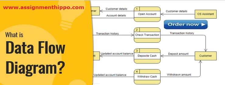 Data Flow Diagram Homework Help