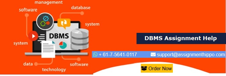 DBMS Assignment Help