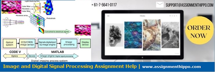 Digital Signal Processing Assignment help