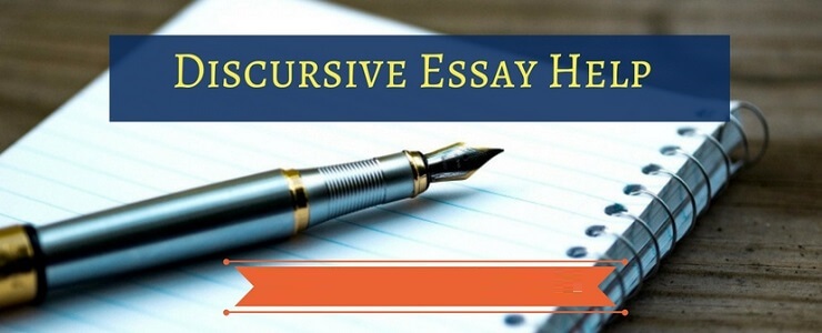 Discursive essay help