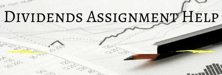 Dividends Assignment Help