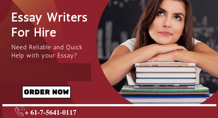 Essay writers for hire