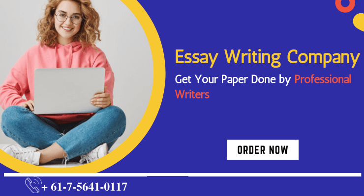 Essay writing company
