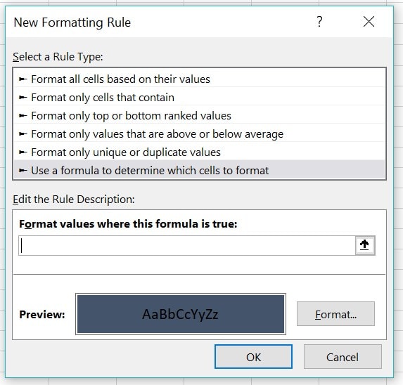 Excel Data Analysis Conditional Formatting Image 23