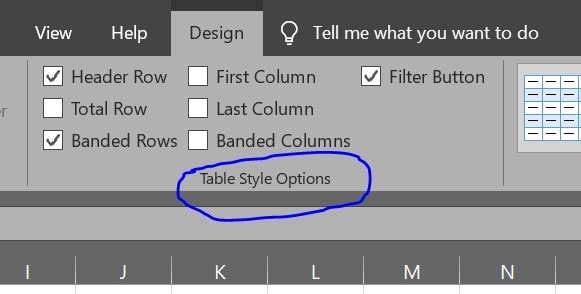 Excel Data Analysis Tables Image 13