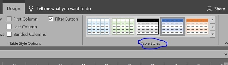 Excel Data Analysis Tables Image 14