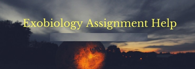 Exobiology Assignment Help