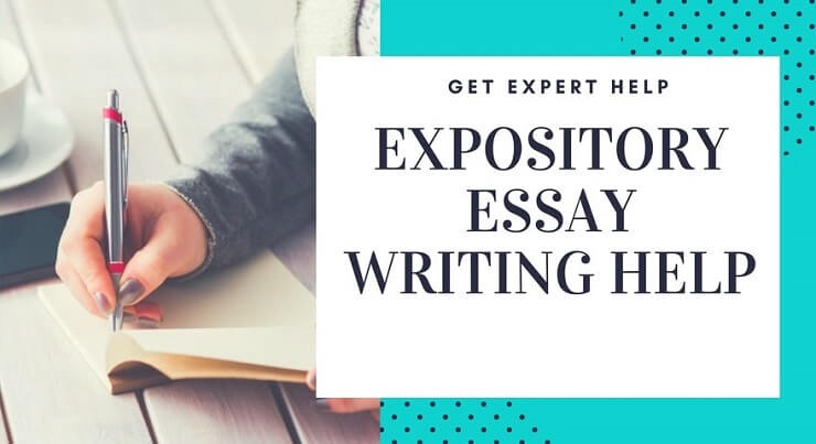 Expository essay writing help