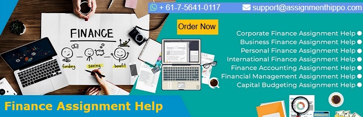 Finance Assignment Help