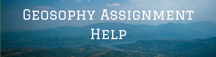 Geosophy Assignment Help