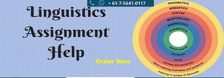 Linguistics Assignment Help Linguistics Assignment Help