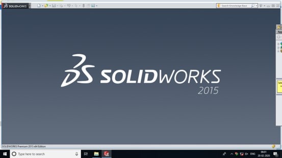 How to design a spring in SolidWorks Image 1 How to design a spring in SolidWorks Image 1