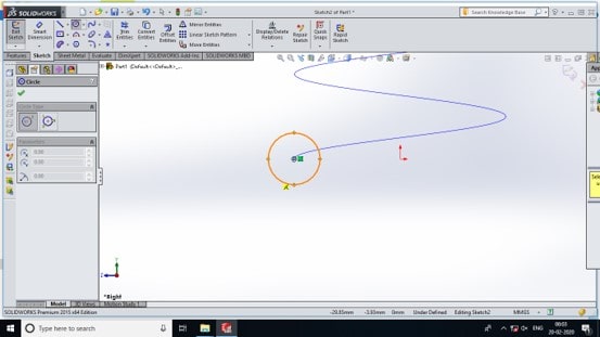 How to design a spring in SolidWorks Image 15 How to design a spring in SolidWorks Image 15