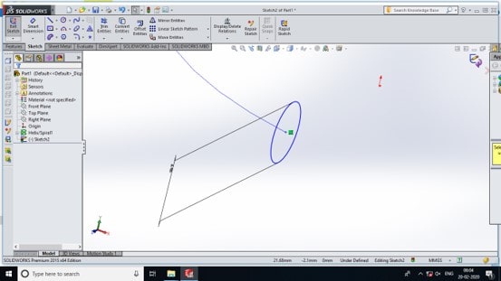 How to design a spring in SolidWorks Image 17 How to design a spring in SolidWorks Image 17