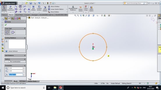 How to design a spring in SolidWorks Image 5 How to design a spring in SolidWorks Image 5