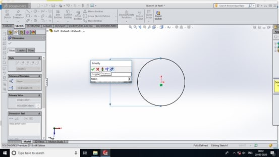 How to design a spring in SolidWorks Image 6 How to design a spring in SolidWorks Image 6