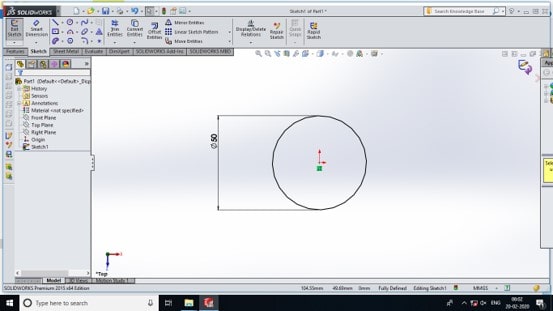 How to design a spring in SolidWorks Image 7 How to design a spring in SolidWorks Image 7