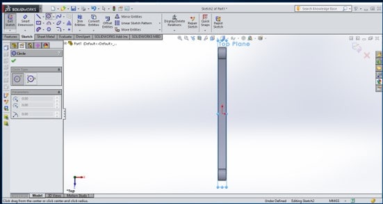 How to Make a Leaf Spring in SolidWorks Step 21