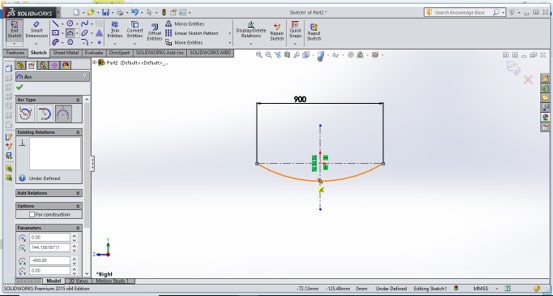 How to Make a Leaf Spring in SolidWorks Step 32