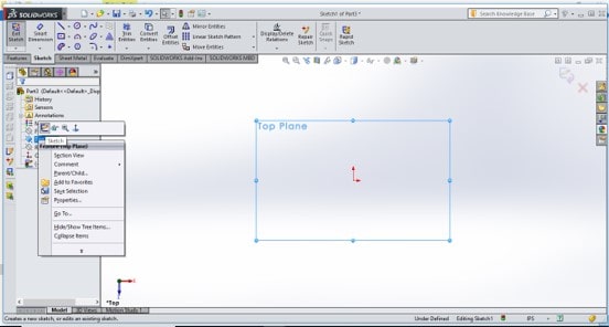 How to Make a Leaf Spring in SolidWorks Step 36