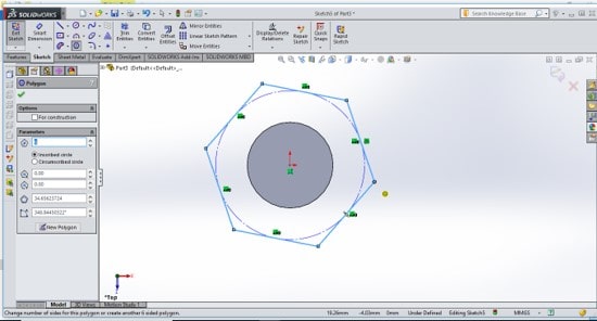 How to Make a Leaf Spring in SolidWorks Step 44