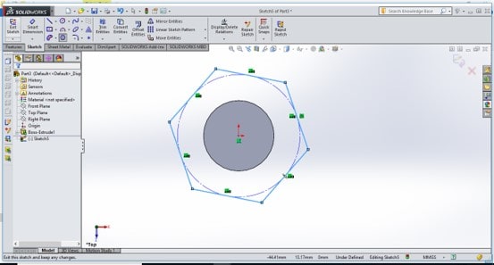 How to Make a Leaf Spring in SolidWorks Step 45