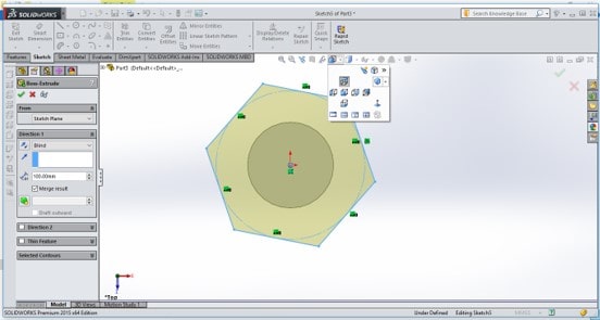 How to Make a Leaf Spring in SolidWorks Step 46
