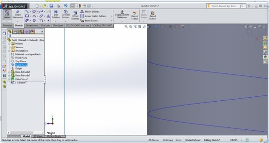 How to Make a Leaf Spring in SolidWorks Step 53