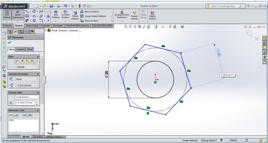 How to Make a Leaf Spring in SolidWorks Step 60