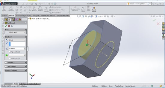 How to Make a Leaf Spring in SolidWorks Step 65