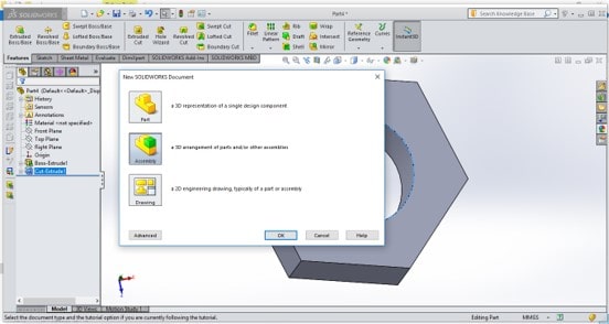How to Make a Leaf Spring in SolidWorks Step 66