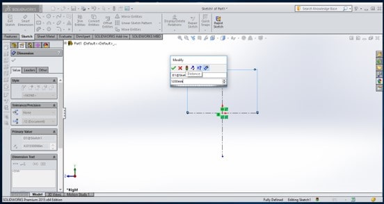 How to Make a Leaf Spring in SolidWorks Step 7