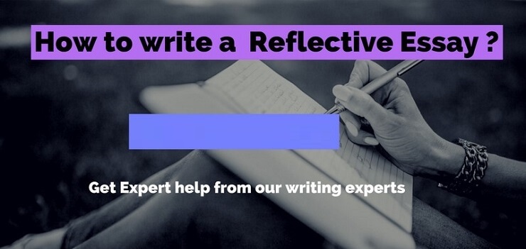 how to write a reflective Essay