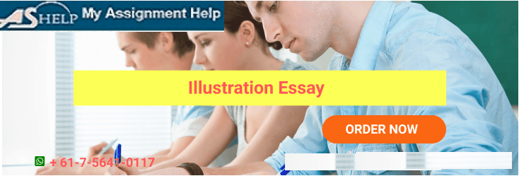 Illustration essay writing help