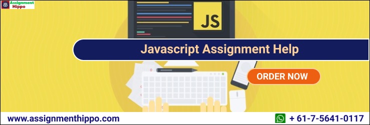 Javascript Assignment Help