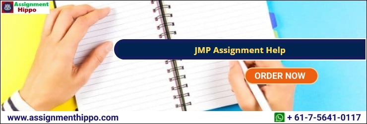JMP Assignment Help