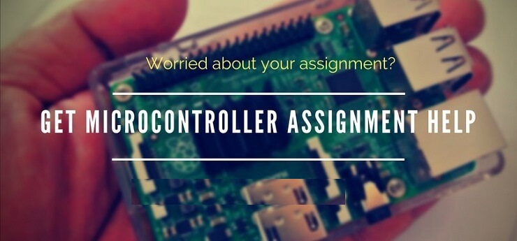 Microcontroller Assignment Help