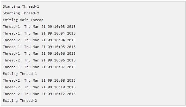 Multithreading in Python