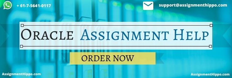 Online Oracle Assignment Help